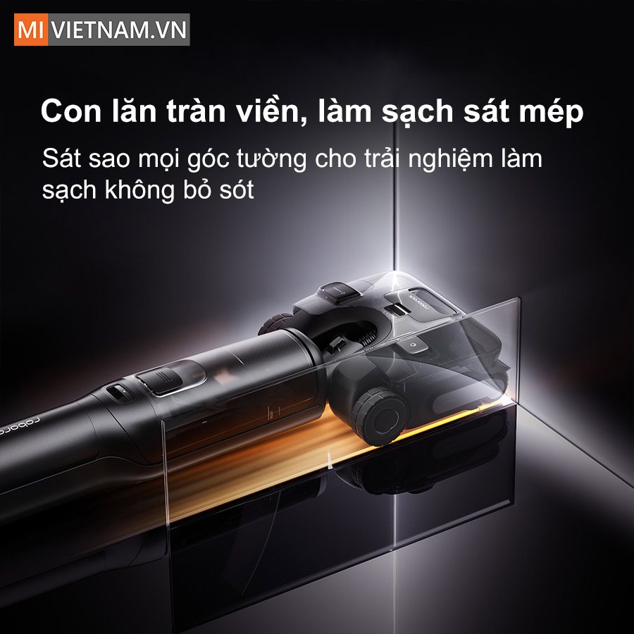 Máy hút bụi lau nhà cầm tay Roborock F25 ACE Pro - Bản Quốc Tế 20 Roborock F25 ACE Pro