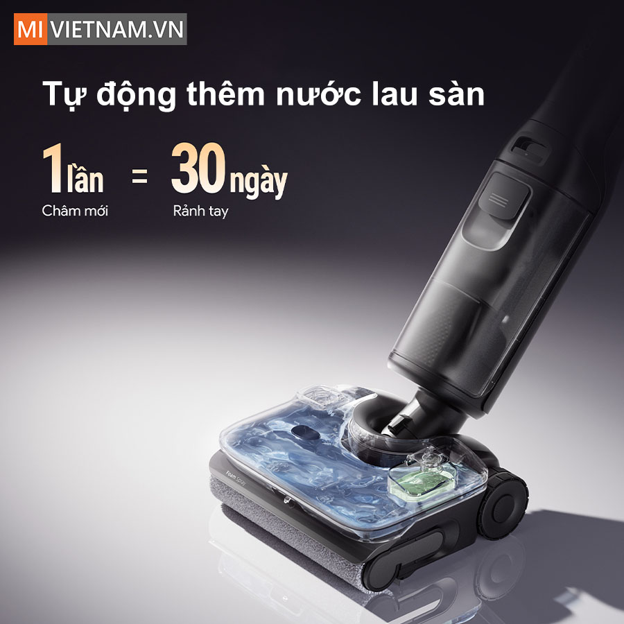Máy hút bụi lau nhà cầm tay Roborock F25 ACE Pro - Bản Quốc Tế 12 Roborock F25 ACE Pro