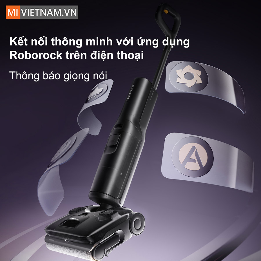 Máy hút bụi lau nhà cầm tay Roborock F25 ACE Pro - Bản Quốc Tế 23 Roborock F25 ACE Pro