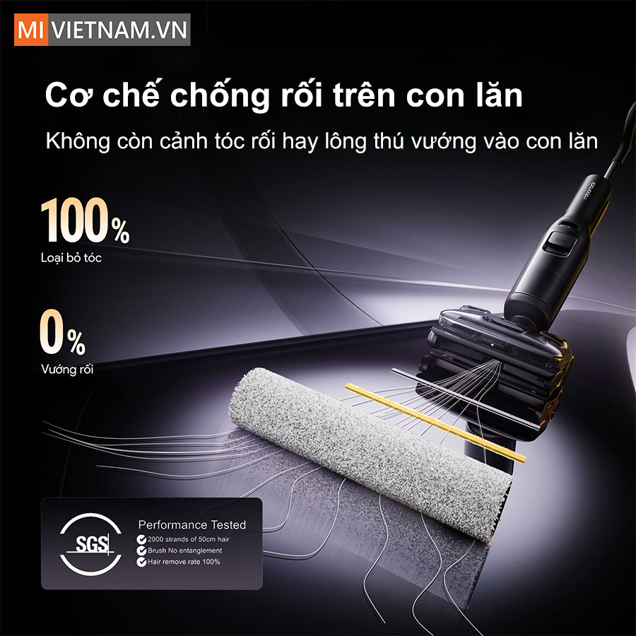 Máy hút bụi lau nhà cầm tay Roborock F25 ACE Pro - Bản Quốc Tế 19 Roborock F25 ACE Pro