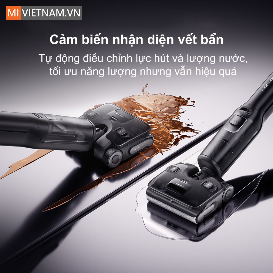 Máy hút bụi lau nhà cầm tay Roborock F25 ACE Pro - Bản Quốc Tế 15 Roborock F25 ACE Pro