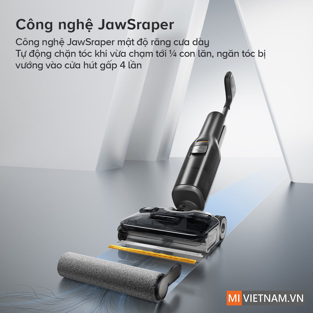 C&ocirc;ng nghệ JawScraper: Giải ph&aacute;p chống rối vượt trội