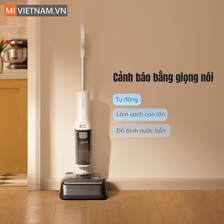 T&iacute;nh năng cảnh b&aacute;o bằng giọng n&oacute;i tiện lợi