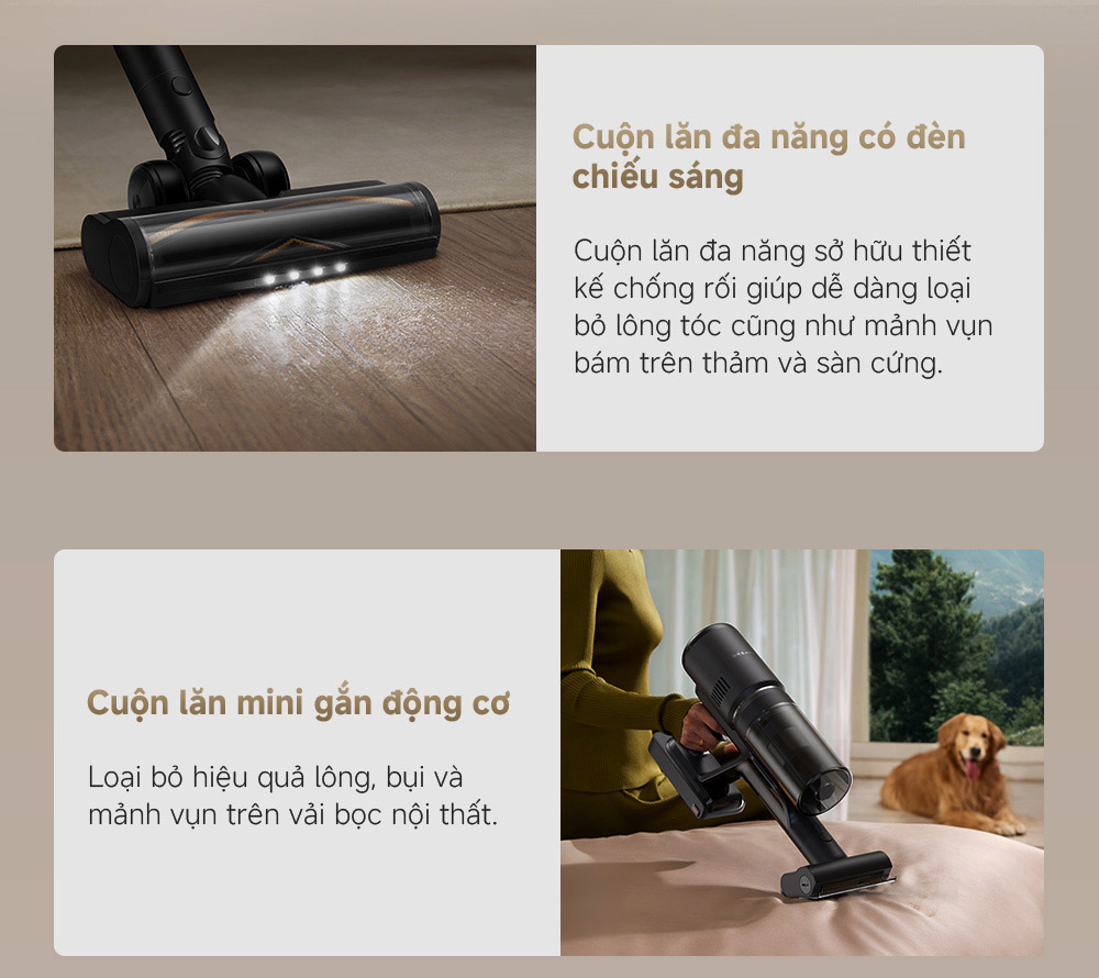 Dreame H13 Dual FlexReach