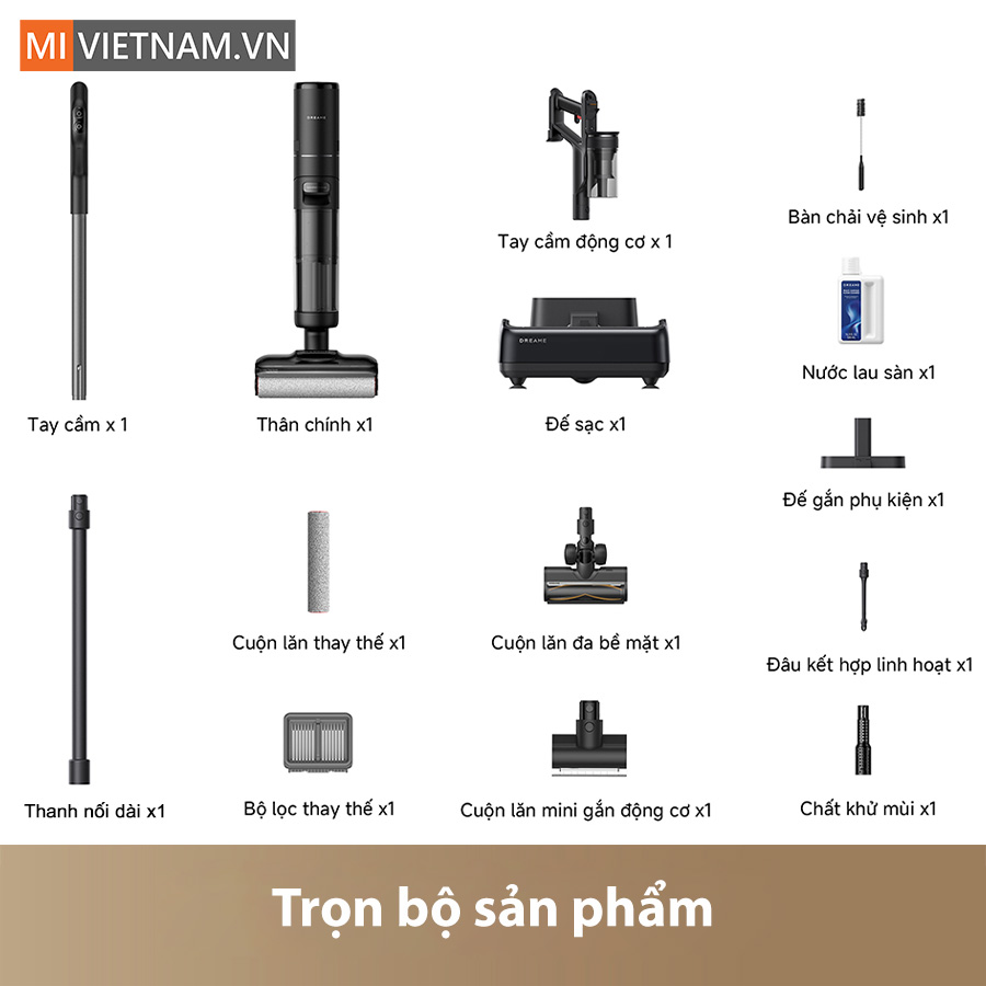 Dreame H13 Dual FlexReach