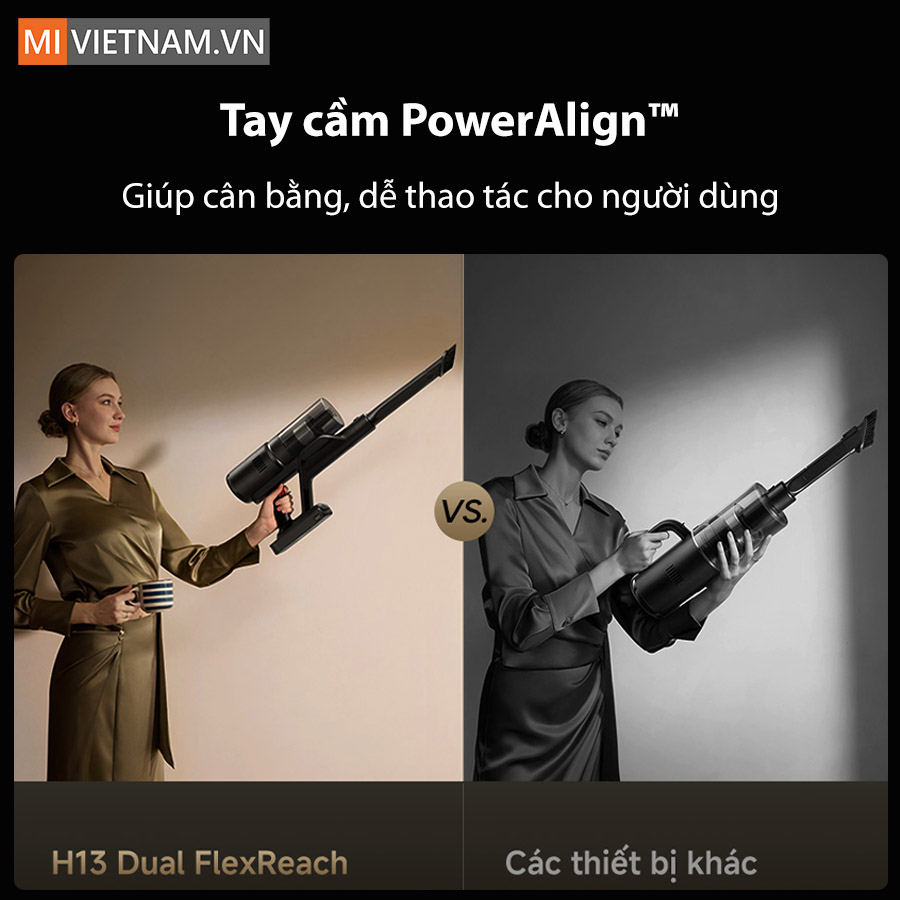 Dreame H13 Dual FlexReach