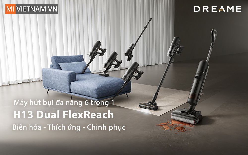 Dreame H13 Dual FlexReach