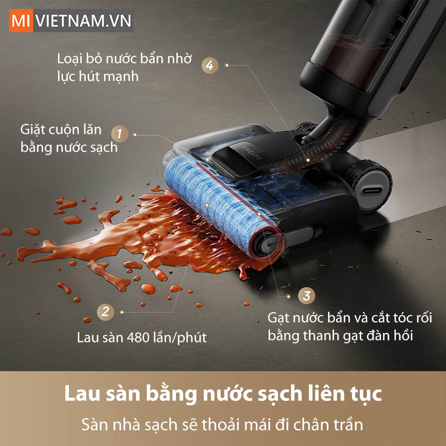 Dreame H13 Dual FlexReach