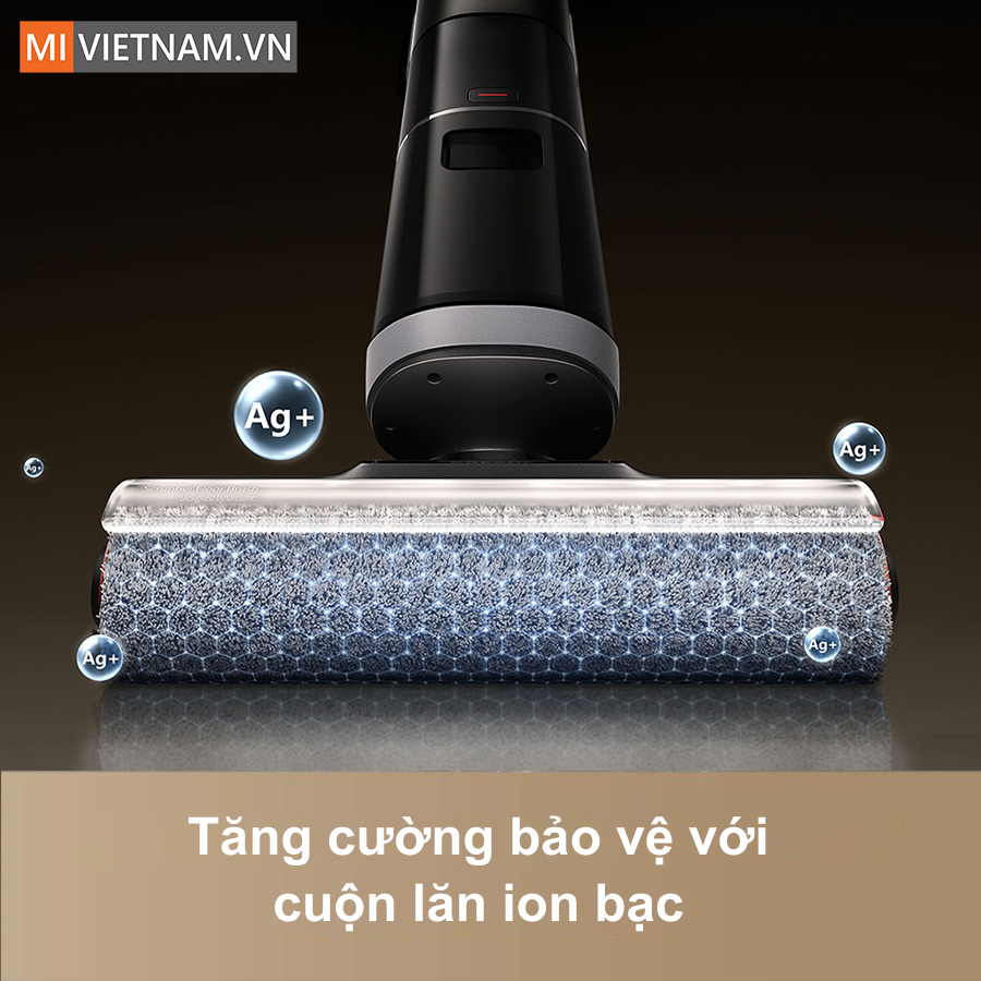 Hệ thống khử tr&ugrave;ng to&agrave;n diện đạt hiệu quả 99.99%
