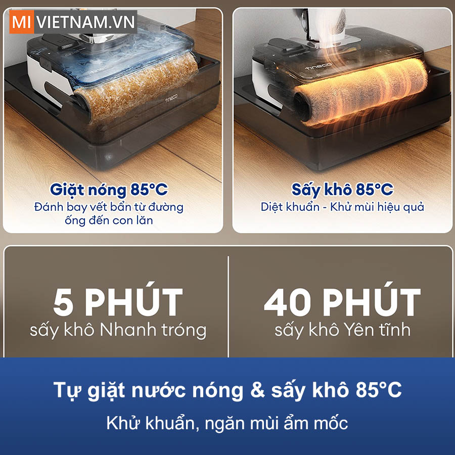 Tineco FLOOR ONE i7 Fold