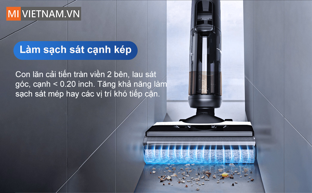 L&agrave;m sạch g&oacute;c cạnh hiệu quả