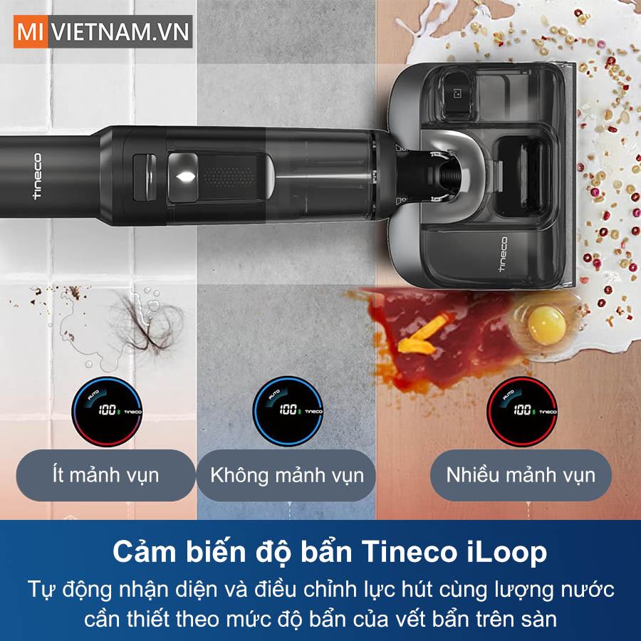 Tineco Floor One S7 Stretch Steam