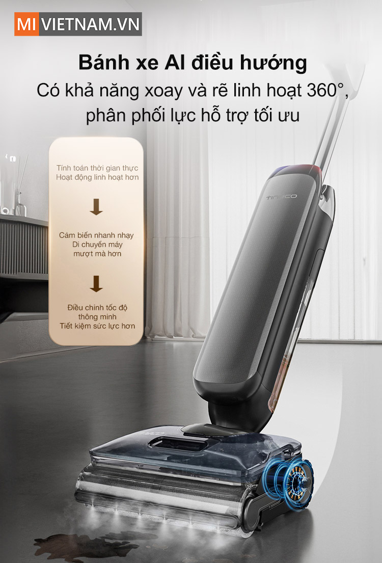 Tineco Floor One S9 Artist Steam