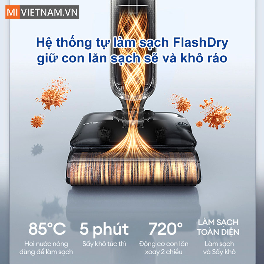 Tineco Floor One S9 Artist Steam Pro