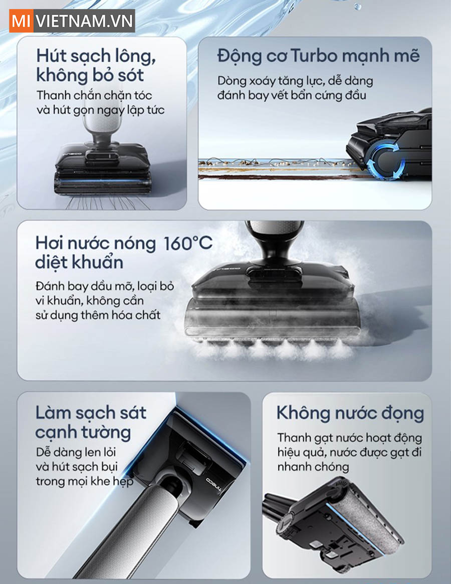 Tineco Floor One S9 Artist Steam Pro