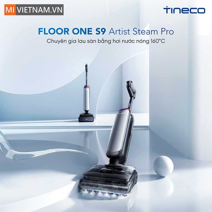 Tineco Floor One S9 Artist Steam Pro