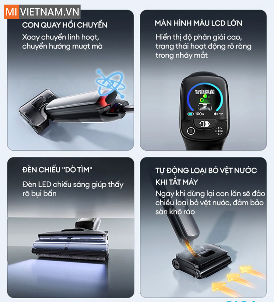 Tineco Floor One S9 Artist Steam Pro