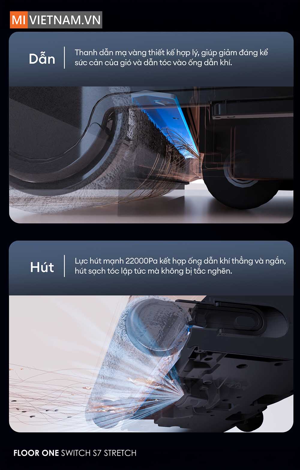 Tineco Floor One Switch S7