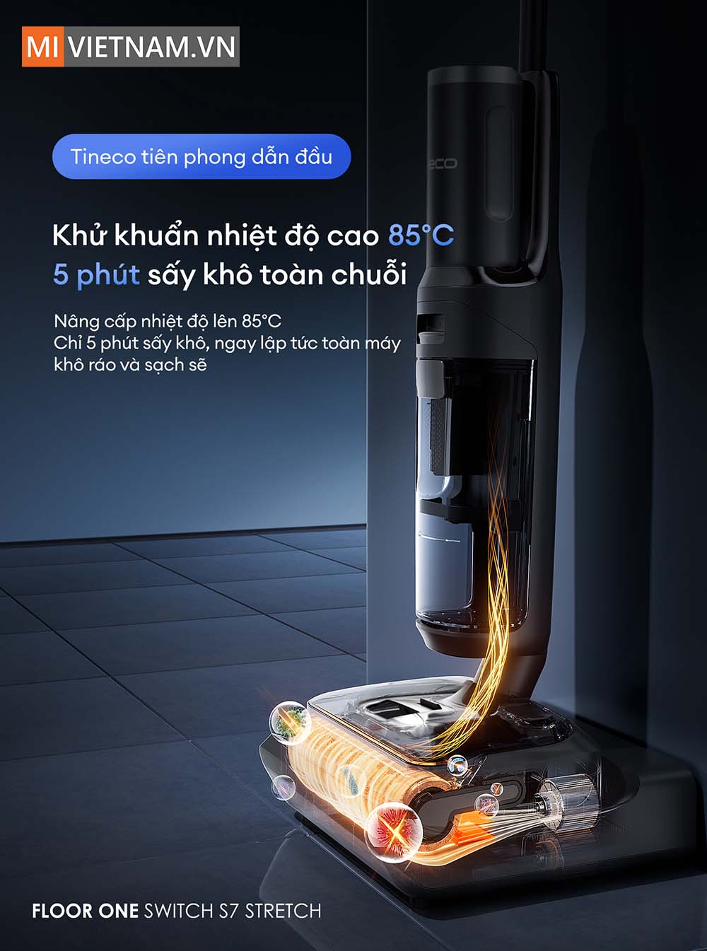 Tineco Floor One Switch S7