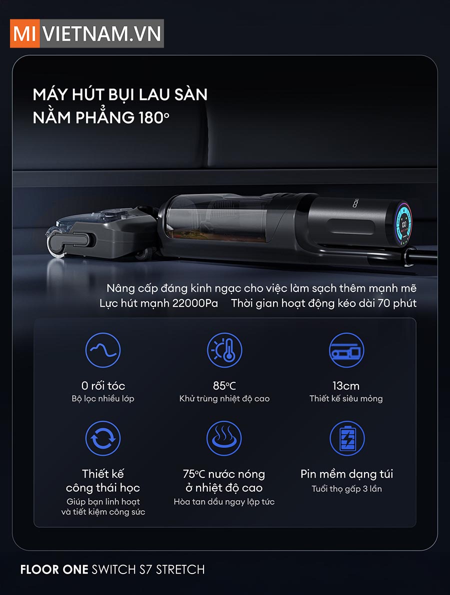 Tineco Floor One Switch S7