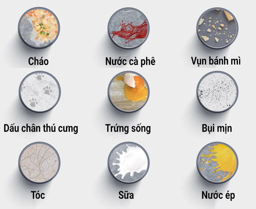 M&aacute;y H&uacute;t Bụi Lau Nh&agrave; Ướt V&agrave; Kh&ocirc; Dreame H11 Max