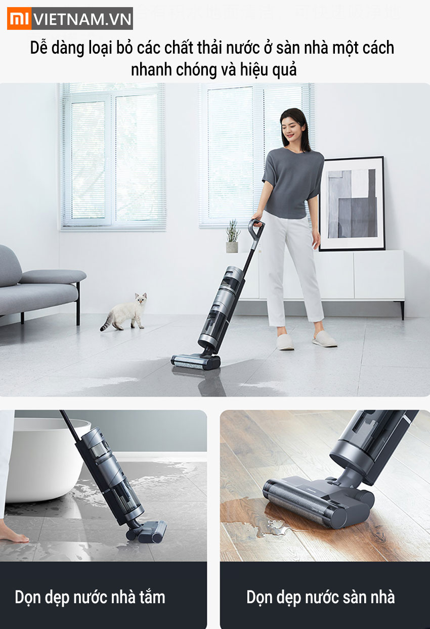 mivietnam.vn hut bui cam tay dreame h11 max 19