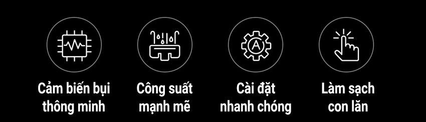 M&aacute;y H&uacute;t Bụi Lau Nh&agrave; Ướt V&agrave; Kh&ocirc; Dreame H11 Max