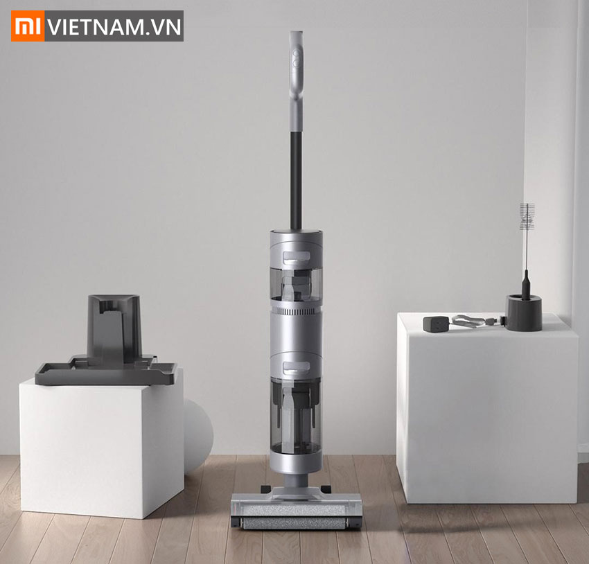 M&aacute;y H&uacute;t Bụi Lau Nh&agrave; Ướt V&agrave; Kh&ocirc; Dreame H11 Max