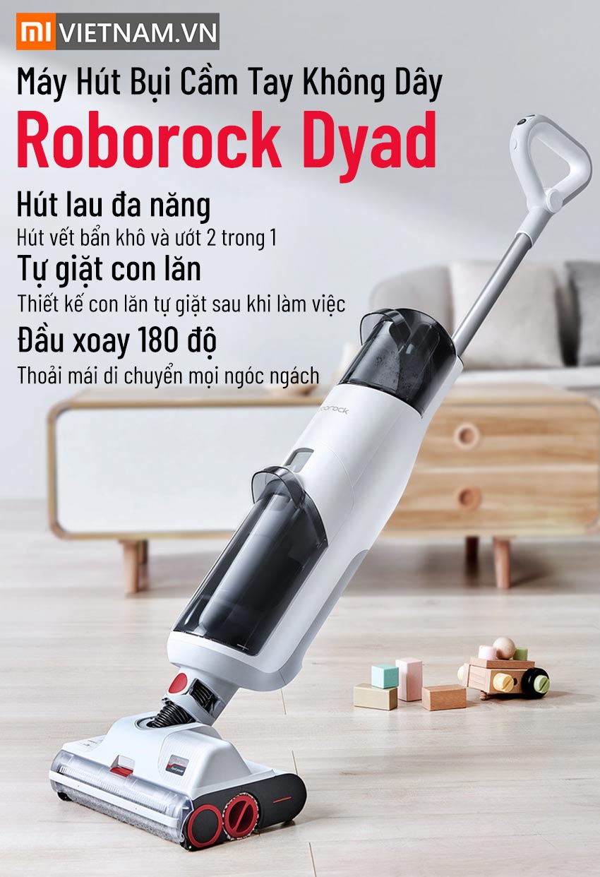 Roborock Dyad