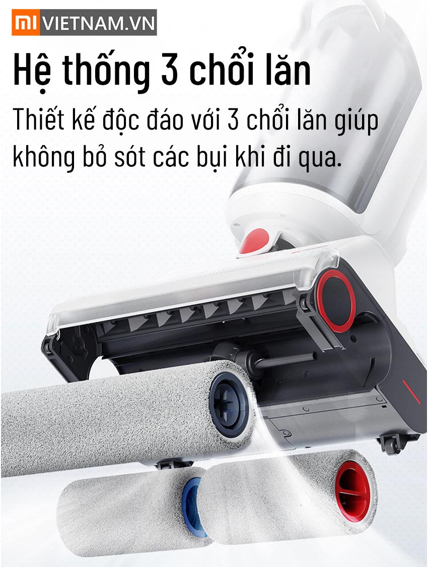 mivietnam.vn hut bui cam tay roborock dayd 2