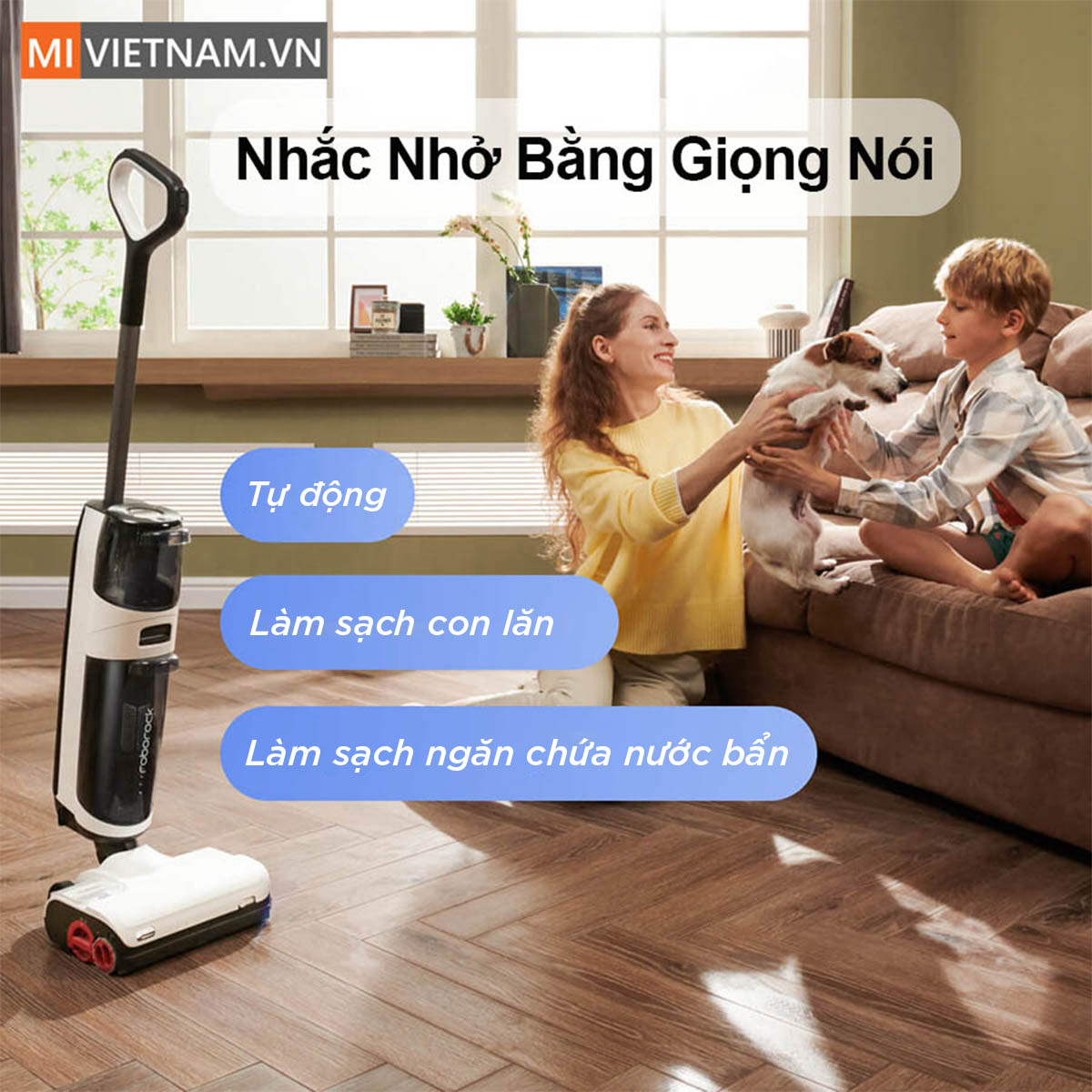 Nhắc nhở bằng giọng n&oacute;i