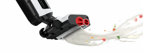 Lực h&uacute;t cực mạnh 17000Pa gi&uacute;p l&agrave;m sạch tối ưu