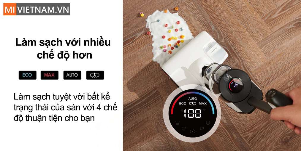 M&agrave;n h&igrave;nh LED hiển thị trực quan