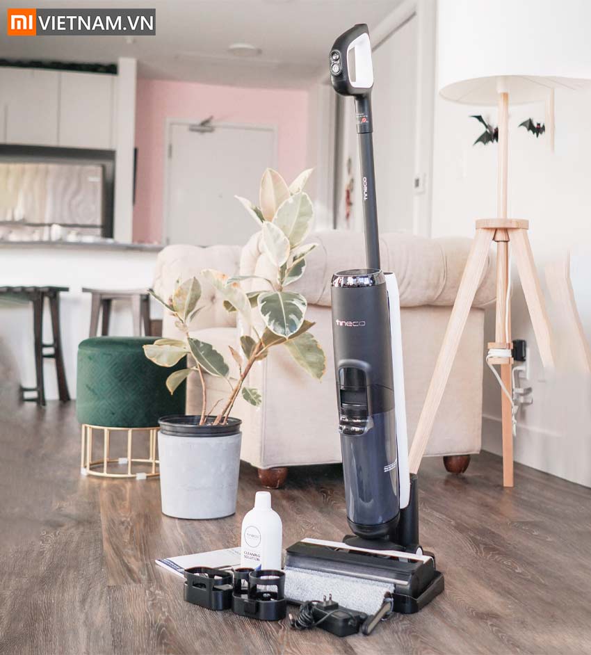 mivietnam may hut bui lau nha uot va kho thong minh tineco floor one s5 16