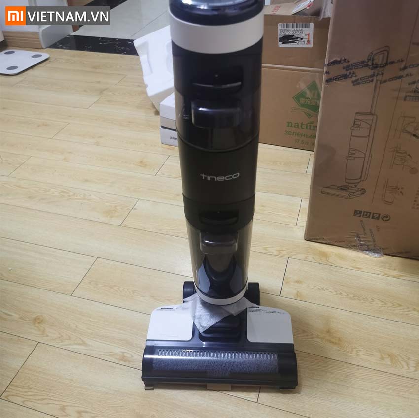 mivietnam may hut bui lau nha uot va kho thong minh tineco floor one s5 22