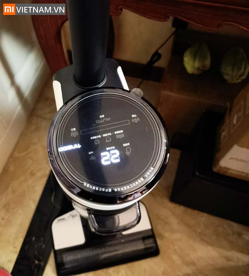 mivietnam may hut bui lau nha uot va kho thong minh tineco floor one s5 24