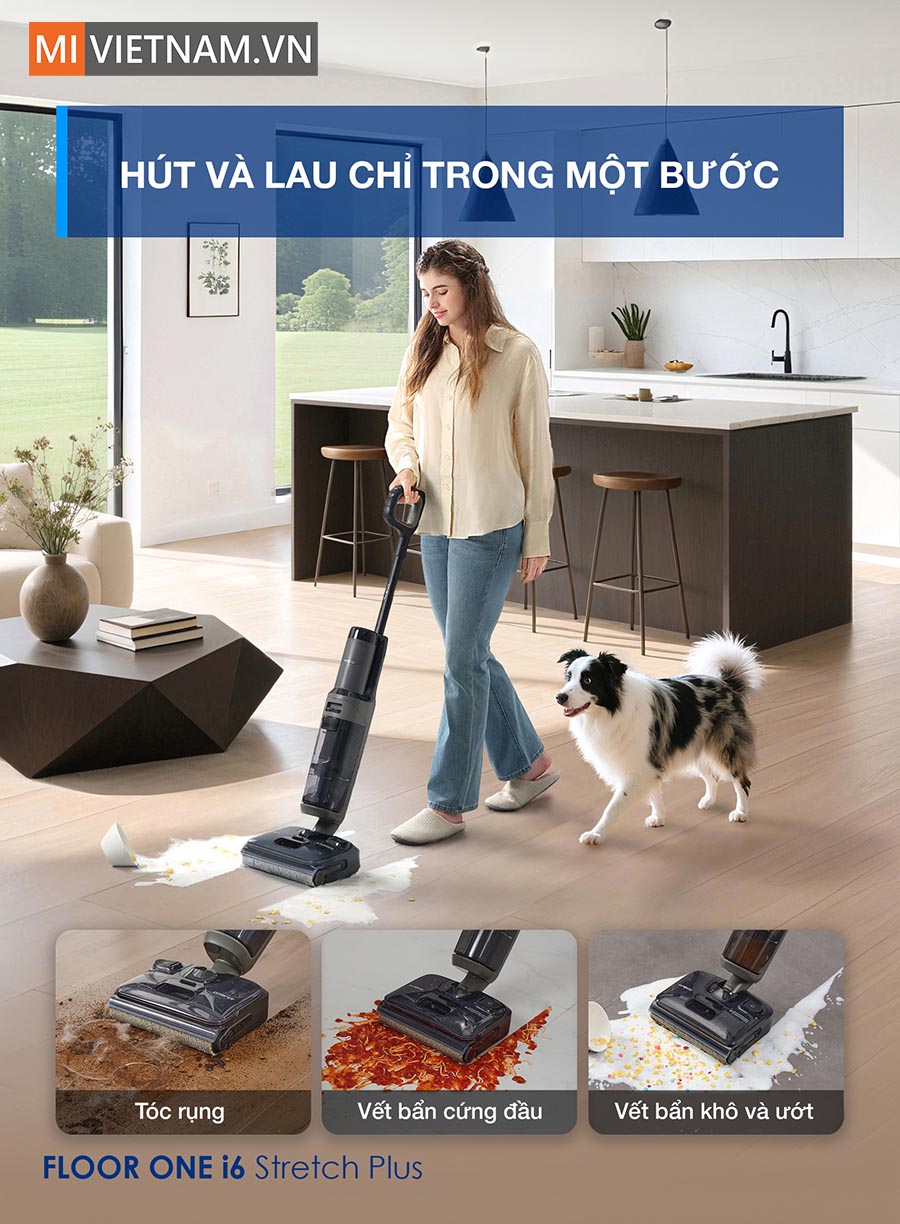 Tineco Floor One i6 Stretch Plus