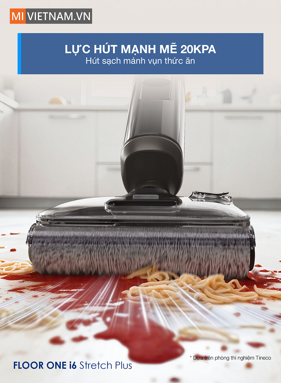 Tineco Floor One i6 Stretch Plus