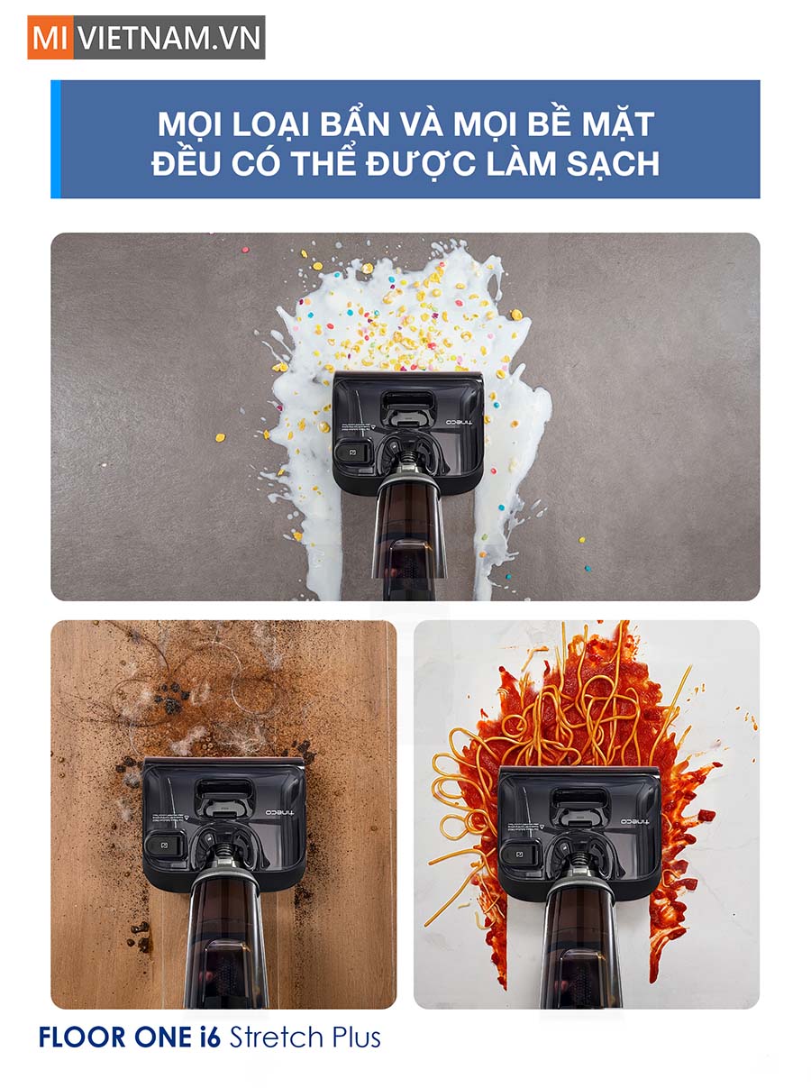 Tineco Floor One i6 Stretch Plus