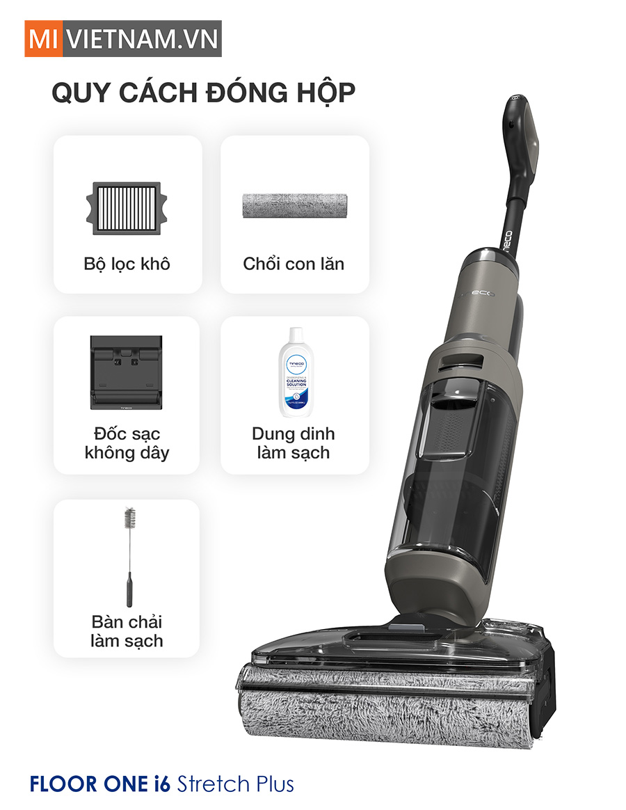 Tineco Floor One i6 Stretch Plus