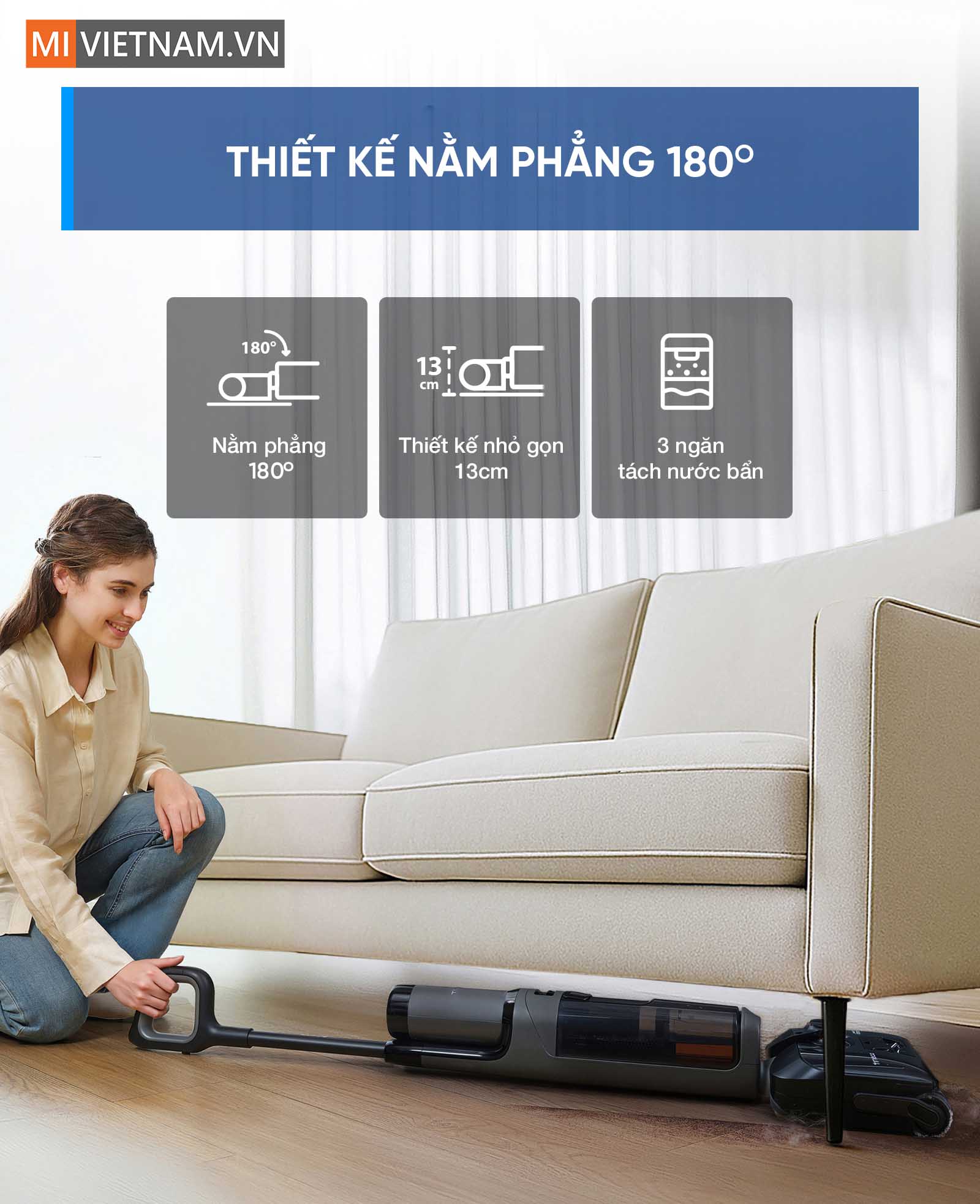 Tineco Floor One i6 Stretch Plus