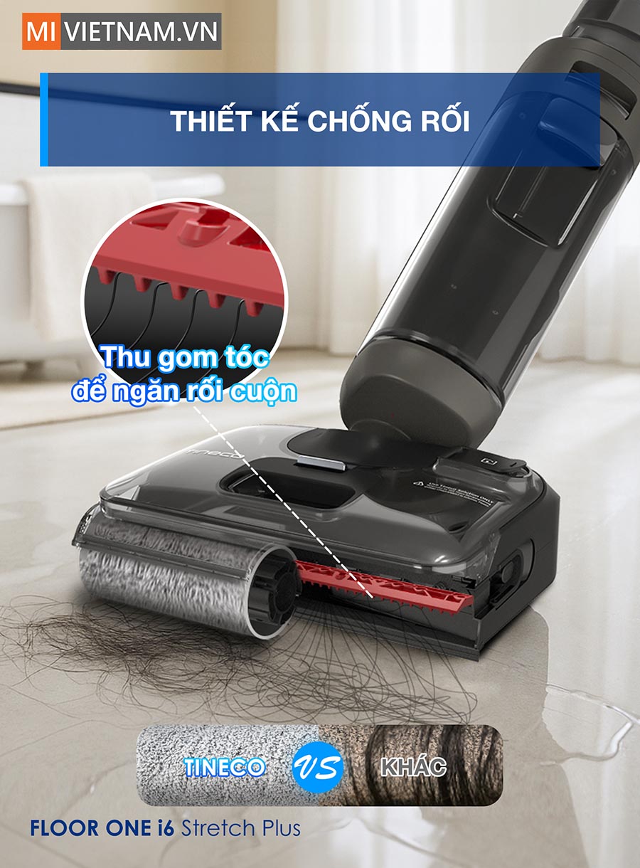 Tineco Floor One i6 Stretch Plus