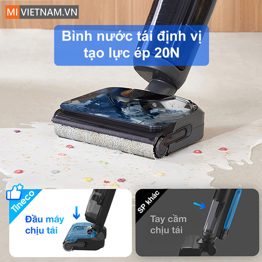 Tineco FLOOR ONE S6 Stretch Extreme