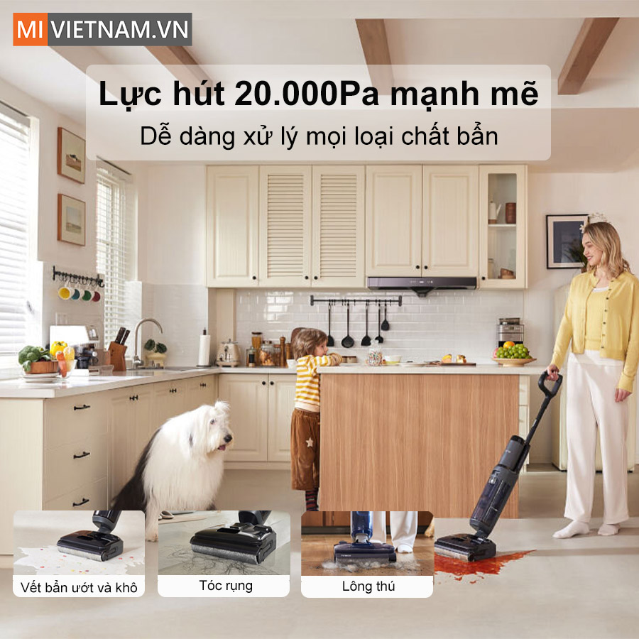 Tineco FLOOR ONE S6 Stretch Extreme