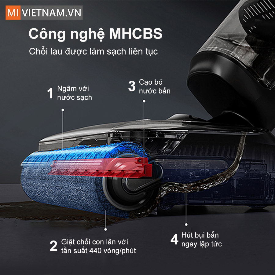 Tineco FLOOR ONE S6 Stretch Extreme