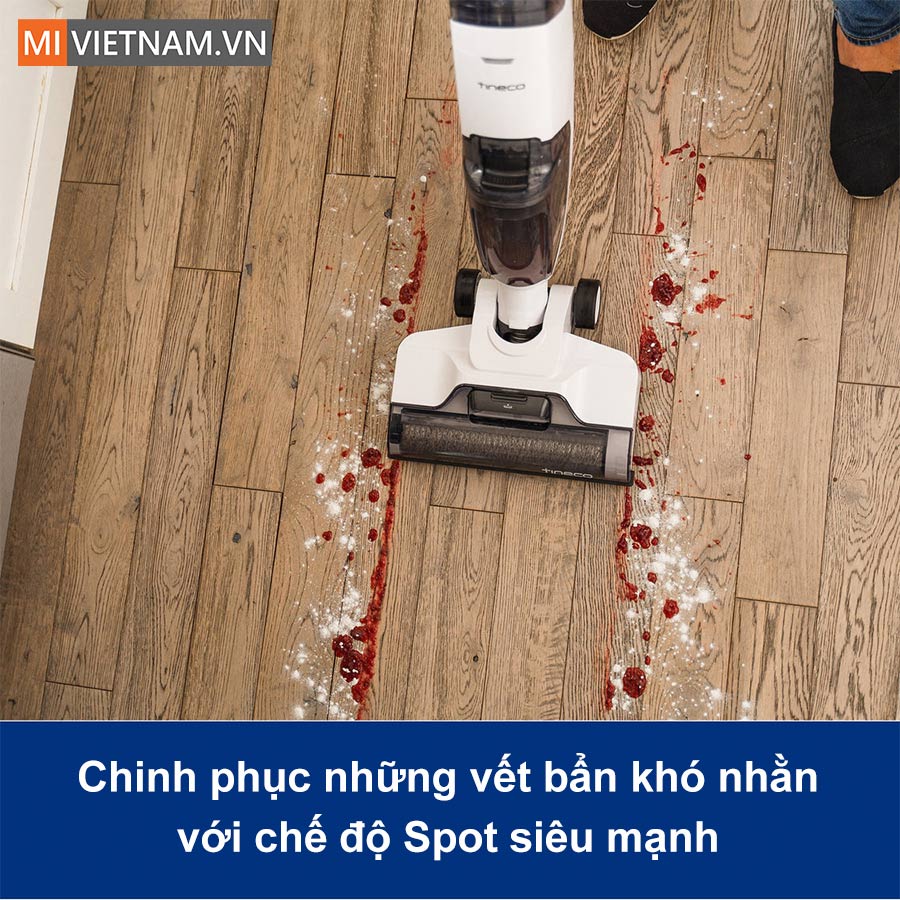 m&aacute;y h&uacute;t bụi lau nh&agrave; Tineco iFloor 2 Max