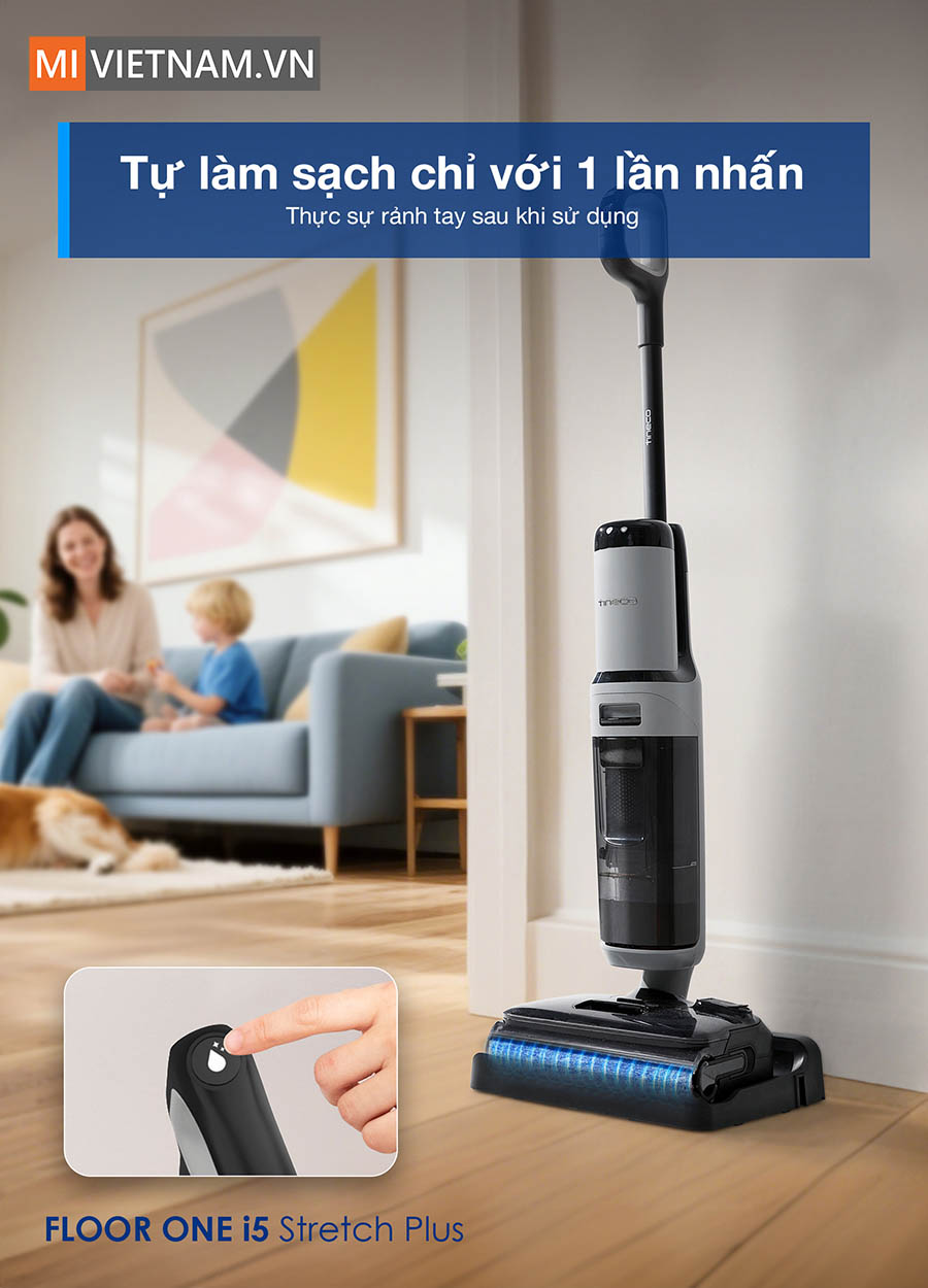 Tineco Floor One i5 Stretch Plus