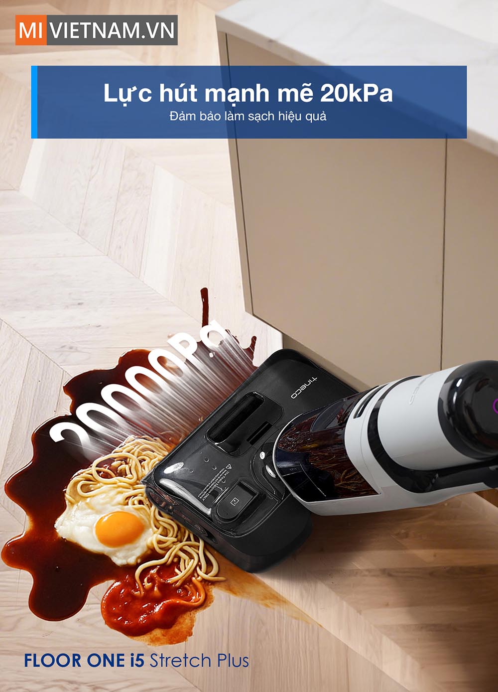 Tineco Floor One i5 Stretch Plus
