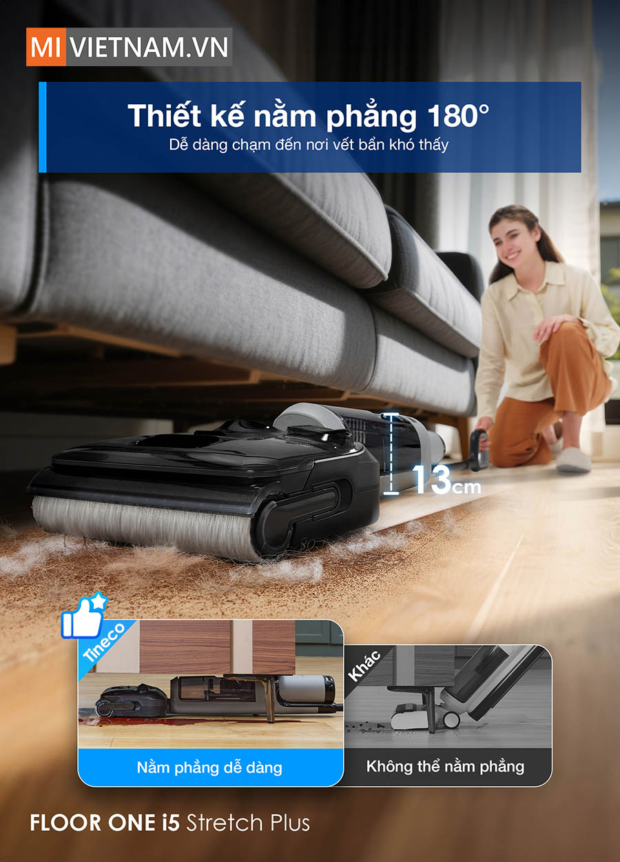 Tineco Floor One i5 Stretch Plus