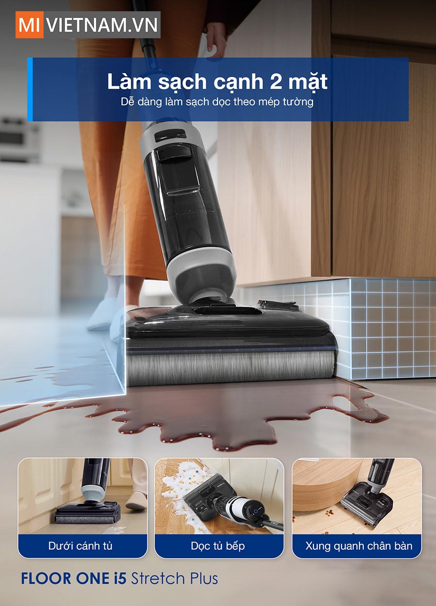 Tineco Floor One i5 Stretch Plus